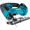 MAKITA JV002GZ aku bezuhlíková přímočará pila 40V XGT (700W), 0-3500 ot./min., bez baterie