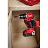 MILWAUKEE M18 BLDDRC-0X aku bezuhlíková vrtačka 18V, 61Nm, délka 145mm, bez baterie, kufr
