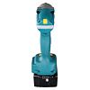 MAKITA DTWA260Z aku rázový utahovák 18V LXT, max.260Nm, elektronika, nastavení přes USB, bez baterie
