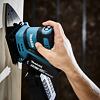 MAKITA DBO480Z aku vibrační bruska LXT 18V, 114*102mm, suchý zip, 11000/14000 ot./min.