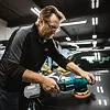 MAKITA DPO500Z aku orbitální leštička 125mm, 18V, bez aku