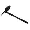 NEO lopatka skládací multifunkční 8v1, délka 63cm, 63-122