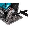 MAKITA HS012GZ01 aku okružní pila 40V XGT, (výkon 1300W), prořez 57mm, 165*20mm, Makpac, bez baterie