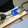 KREG R3-INT svrtávací přípravek na skryté šroubové spoje R3, pro materiál tl. 12-38mm
