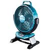 MAKITA CF002GZ aku ventilátor 40V XGT, 3 stupne výkonu, bez batérie