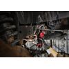 MILWAUKEE M12 FHIR14LR-0 aku vysokorychlostní ráčna 1/4" s prodlouženou hlavou, 12V bez baterie