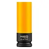 NEO sada hlavic 1/2" s PH ochranou pro AL disky, 17-19-21mm, 12-350