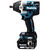 MAKITA DTW701Z aku rázový uťahovák 18V, 700Nm, 1/2" poistka kolík, bez batérie