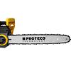PROTECO píla reťazová elektrická 2400W PREMIUM, lišta 40cm 51.06-PRE-2400-P