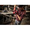 MILWAUKEE M12 FBFL13-402B aku pásový pilník 12V/2*4Ah, šíře 13mm, hlava 360°, reverzní režim