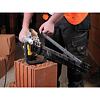 DeWalt DWE398 píla Alligator 1700W, 430mm, na rezanie Porotonu/Porothermu triedy 20