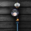 FISKARS 1054791 časovač zavlažovací digitální, 1 výstup, napájení 2*AA (nejsou součástí)