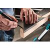 WOLFCRAFT uholník 3D VARIO nastaviteľný pre tesárov a stolárov, 5209000
