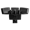 NEO reflektor TRIPLE LED 1000lm, solární aku 3,7V/2*2,2Ah, senzor pohybu, 99-089