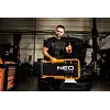 NEO lehátko montážní polohovatelné, stolička/lehátko, nosnost 150kg/120kg, 11-601-1