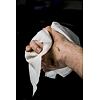 ULTRAGRIME čistící ubrousky PRO POWER SCRUB XXL 38*25cm, super silné, drsnější, 80ks, 59201