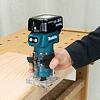 MAKITA DRT52Z aku kombinovaná frézka 18V bez baterie, kleština 6mm (obdoba 3711)