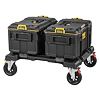 DeWalt DWST08530-1 úložný systém TOUGHSYSTEM 2.0 DXL - podvozok, veľké kolieska