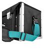 MAKITA E-15394 brašna na nářadí 505*295*265mm, vyztužená, kovové zámky