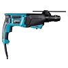 MAKITA HR2630T kombinované kladivo SDS+, 800W, 2,4J výmenné skľučovadlo