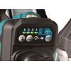 MAKITA TW002GZ aku rázový utahovák 1/2" XGT 40V, (700W) 1700Nm, bez baterie