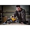 DeWalt DCV501LN aku vysavač 18V XR, třída "L", pratelný HEPA filtr, bez baterie