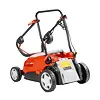 DEDRA sekačka rotační elektrická 1800W, 42cm, koš 40l, velká kola DED8742
