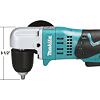 MAKITA DDA351Z aku úhlová vrtačka 18V LTX, bez baterie