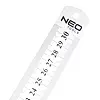 NEO měřítko lineární 300mm NEREZ ocel, 72-213