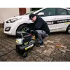 PROTECO kompresor olejový 1,5kW, PREMIUM 8bar, nádoba 24l,výkon vysávania 195 l/min., 25kg