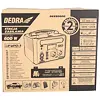 DEDRA DEZS0600 nabíjecí stanice/powerbanka 600/1200W, 640Wh, LiFePO4, 2*230V, DC 10-14,4V/10A