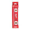 MILWAUKEE 4932498742 vodováha TORPEDO LED podsvícení v HI-VIS provedení, zesílené magnety