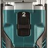 MAKITA DDF492RTJ aku bezuhlíková vrtačka LXT 18V/2*5Ah, 130Nm, 0-550/2100 ot./min., MAKPAC