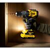 STANLEY SFMCD726D2K aku bezuhlíková vrtačka s příklepem 18V/2*2Ah, 80Nm, 0-500/2000 ot./min 80Nm