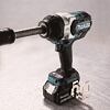 MAKITA DTW1005Z aku rázový utahovák 3/4" Li-ion LXT 18V, 1360Nm, hřídel 138mm, bez baterie
