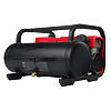 MILWAUKEE M18 FAC-0 aku kompresor 18V, 48l/min., max.tlak 9,31 bar, bez baterie
