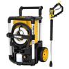 DeWALT DCMPW1600N aku tlaková myčka 2*18V, 110bar, bez baterie