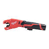 MILWAUKEE M12 PCSS-202C aku řezačka nerezových trubek 12V/2*M12 B2, pro průměr 12 - 28mm