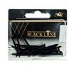 vrut univerzální 4*30mm, ZH, ČERNÝ Black Line, PZ (20ks)