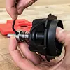 IGM šablona pro vrtání misek pantů 35mm, VP-CHJ