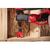 MILWAUKEE 4932500548 unašeč Quik-Lok pro děrovky, HSaw QL Arbor 3/8", HEX 9.5mm