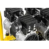 PROTECO kompresor PREMIUM vertikální tichý 50l, 8bar, 1850W, výtlak 295 l/min., 51.02-VKT-0750-50