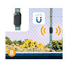 EXTOL Premium reproduktor/hands-free, bluetooth, USB nabíjení, váha pouze 64g, 8891513