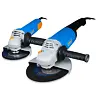 NAREX 65406806 set úhlových brusek EBU 230-26 + EBU 125-10, KUFR
