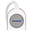 EMOS prodlužovací kabel 2m, 3 zásuvky s vypínačem, bílo-šedý, 1*USB-A, 1*USB-C, 1,5 mm2, P1312FC