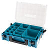 MAKITA 191X80-2 MAKPAC organizer s krabičkami