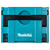 MAKITA P-84327 kufr MAKPAC s přihrádkami - 3 řady po čtyřech přihrádkách