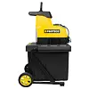 PROTECO drtič větví válcový PREMIUM 3000W, 44mm, koš 60l, 51.06-DV-3000