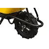 PROTECO aku kolečko PROFI 80l, bezuhlíkový motor 12V 500W, nosnost 150kg, 10.86-AK-80-P