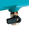 MAKITA MAC210Q kompresor bezolejový 750W, 7,2-9,3 bar, nádoba 7,6l, dodávané množství 56,6 l/min